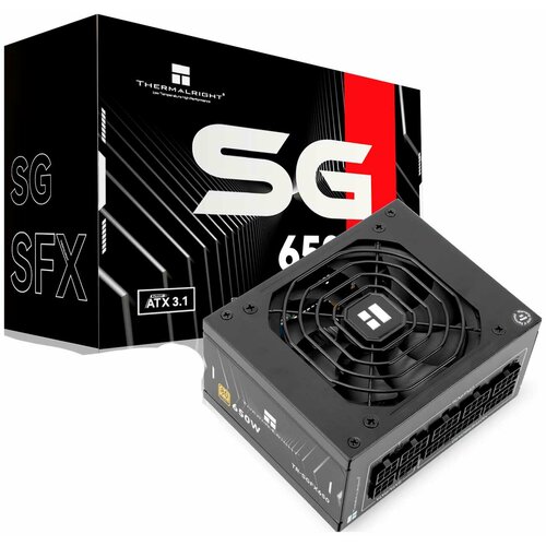 Блок питания Thermalright 650W Gold SFX 3.1 (TR-SGFX 650)