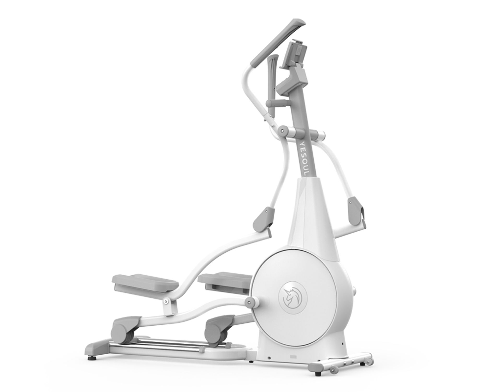 Эллиптический тренажер - YESOUL Smart Elliptical machine E30S