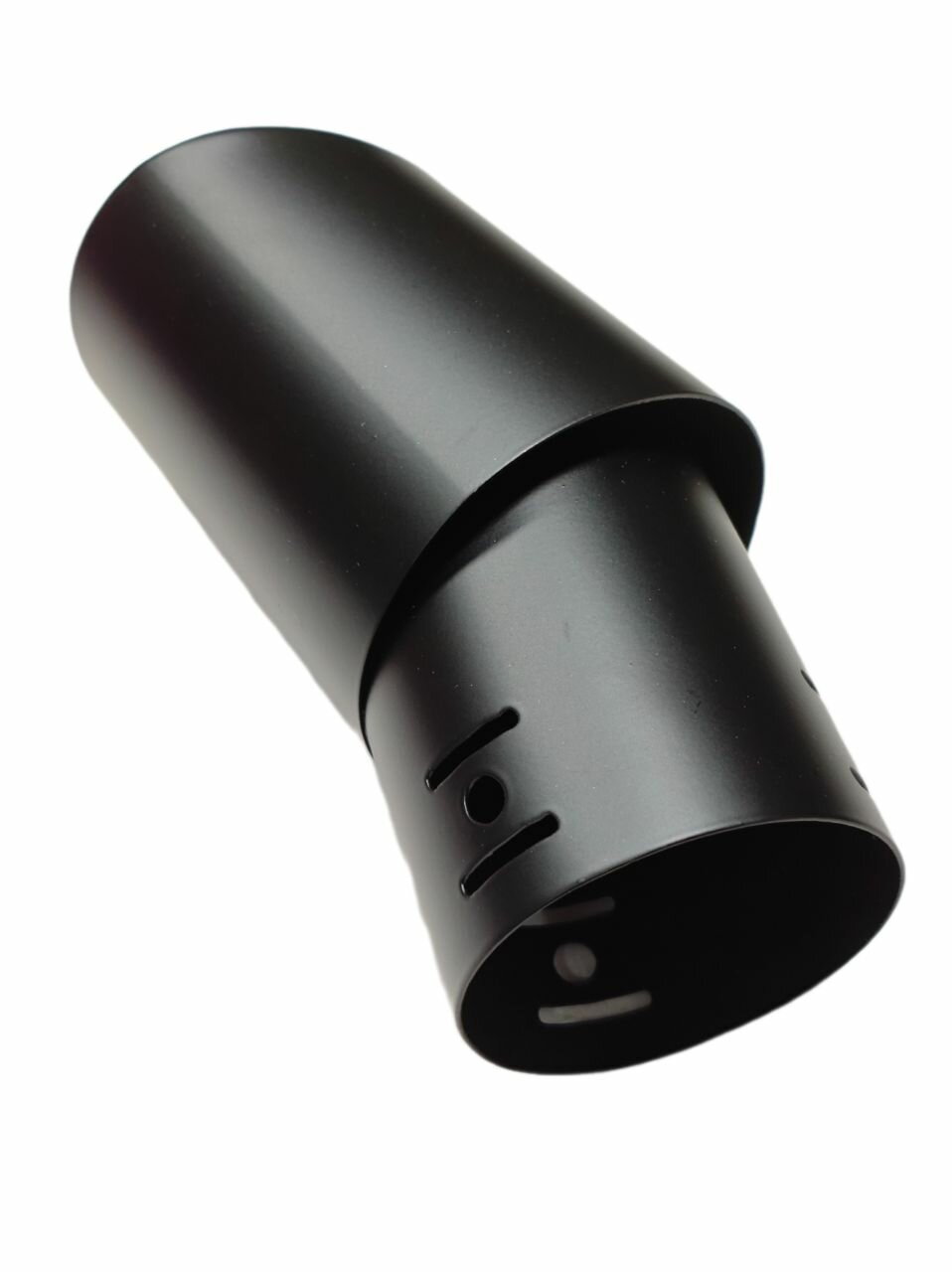 Насадка глушителя M14H 145*63мм /черный/ — фото 1