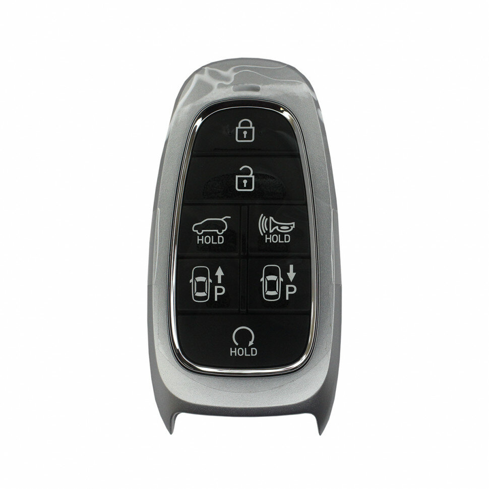 Смарт ключ Hyundai Tucson с 2021 года с функцией автоматической парковки 95440-N9080