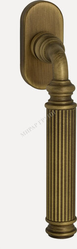 Изображение товара Ручка оконная Fratelli Cattini "ENCIA" FW 7 матовая бронза