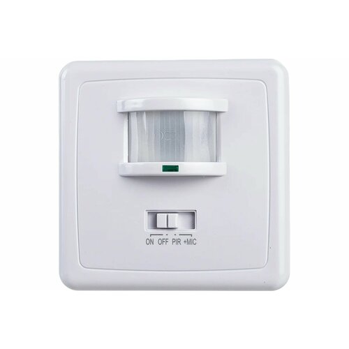 Датчик движения и освещенности 1200W 12m 140 белый FERON SEN1ALX2000 22016 1127₽