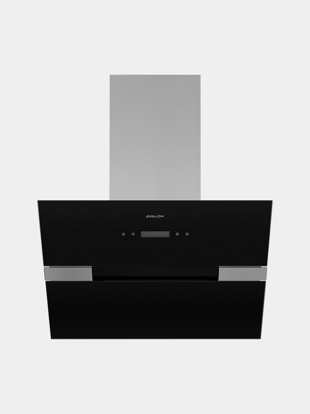 Вытяжка AVALON AVL-RH601B, сенсорное управление, 700 м³/ч, черная окантовка