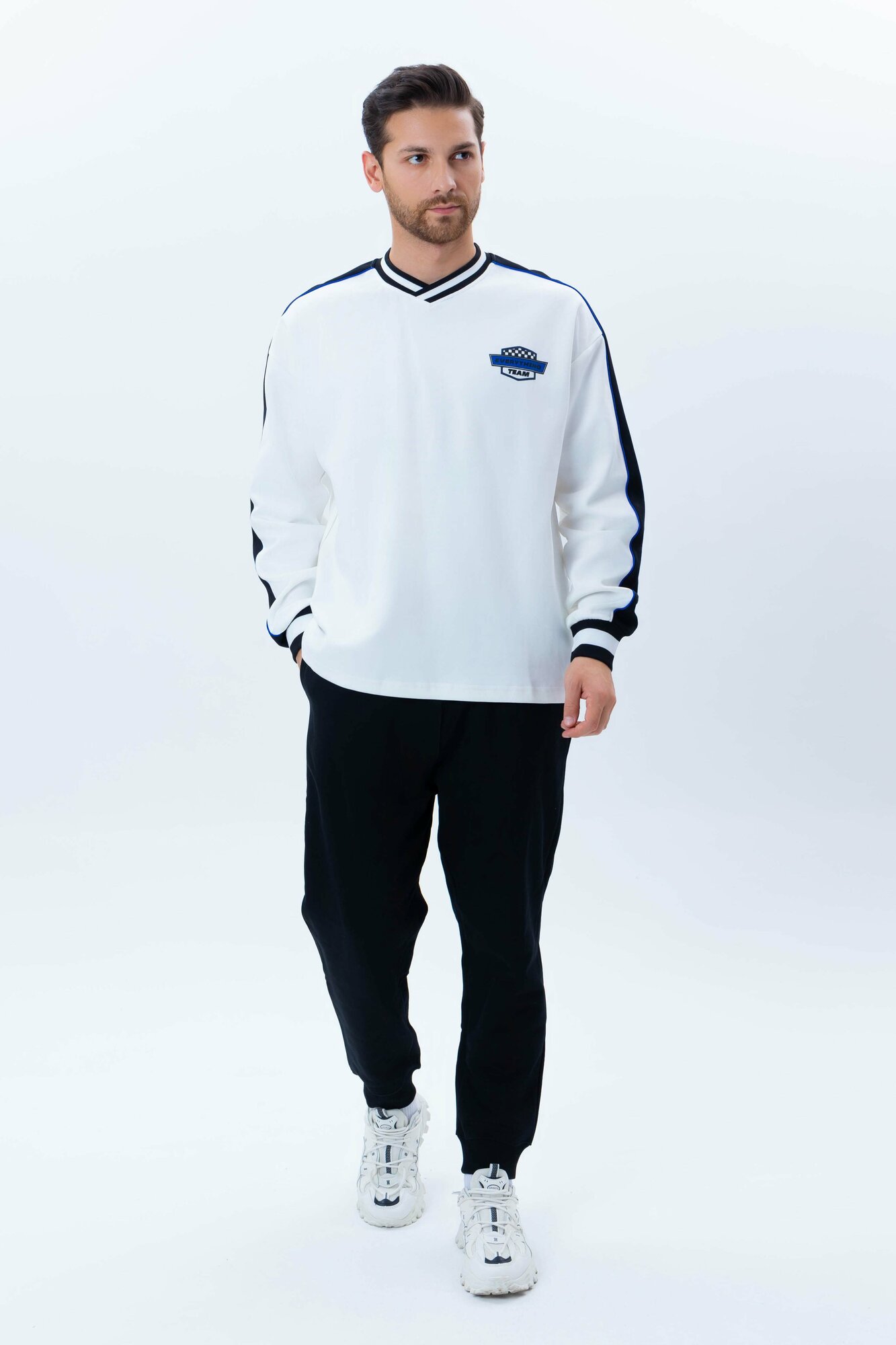 Брюки спортивные TERRA PRO, размер S, black — фото 1