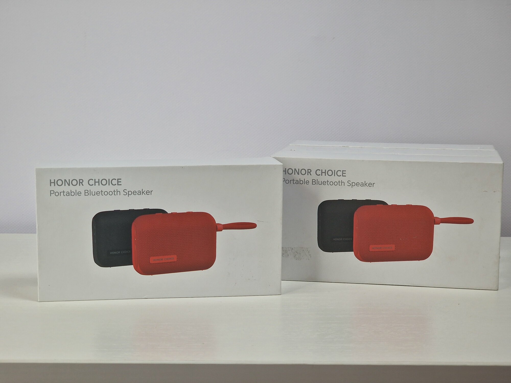 Портативная колонка Honor Choice Portable Bluetooth Speaker, Bluetooth, 5Вт, 1000 мАч, Черный 5504AAEM