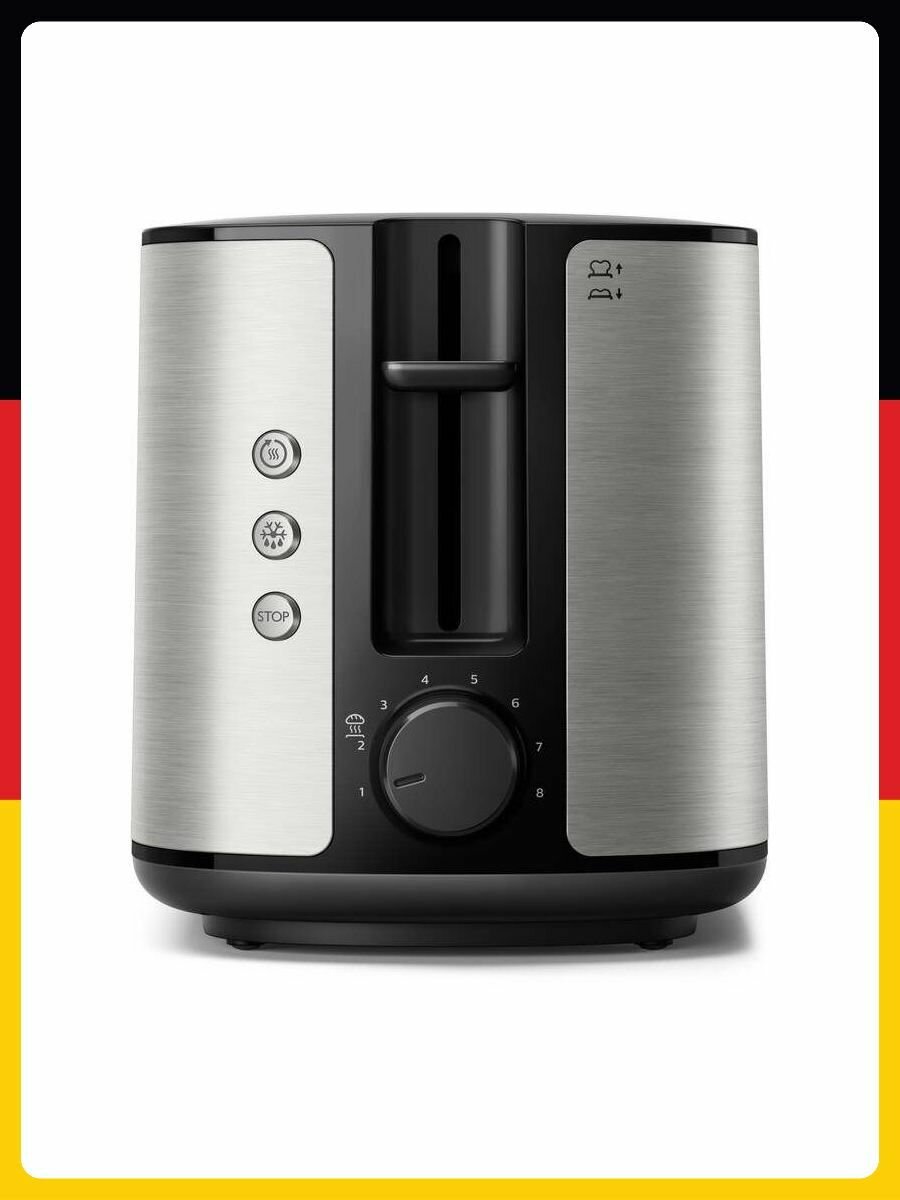 Тостер Philips - фото №3