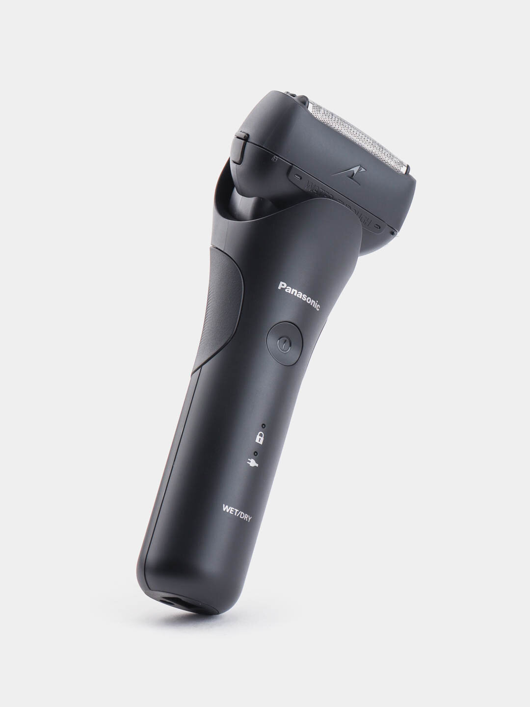 Электробритва Panasonic LT2B, сеточная, влажная, Li-Ion, черный — фото 1