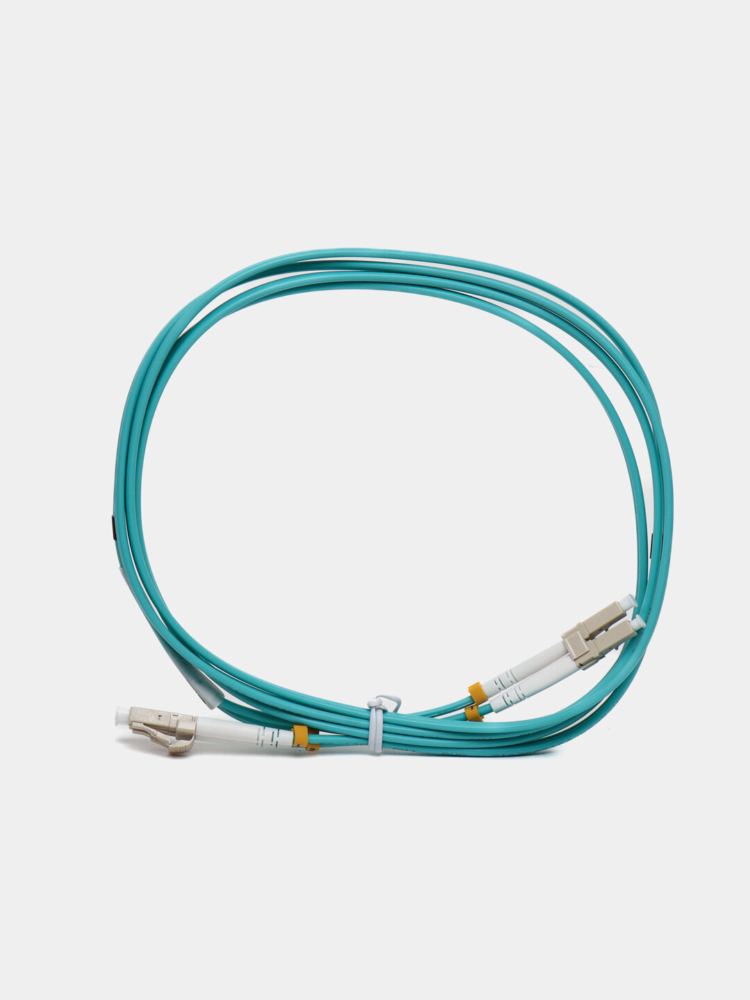 Мультимодовый кабель HPE Premier Flex LC/LC OM4, 2 волокна, длина 2 м