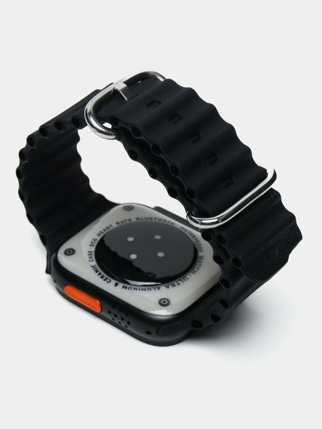 Умные часы Smart Watch BIG T800 Pro Max, для Android и iOS, беспроводная зарядка, 45 мм — фото 1