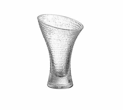 Креманка "Джаззд Фроузен"; 410мл; D12,7, H19,8см, матовая.