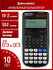 Калькулятор инженерный Brauberg Sc-991ex-plus (165х84мм), 552 фун...