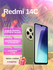 Смартфон Xiaomi Redmi 14C 8/256 ГБ, NFC, экран 6.88, зеленый, nan...