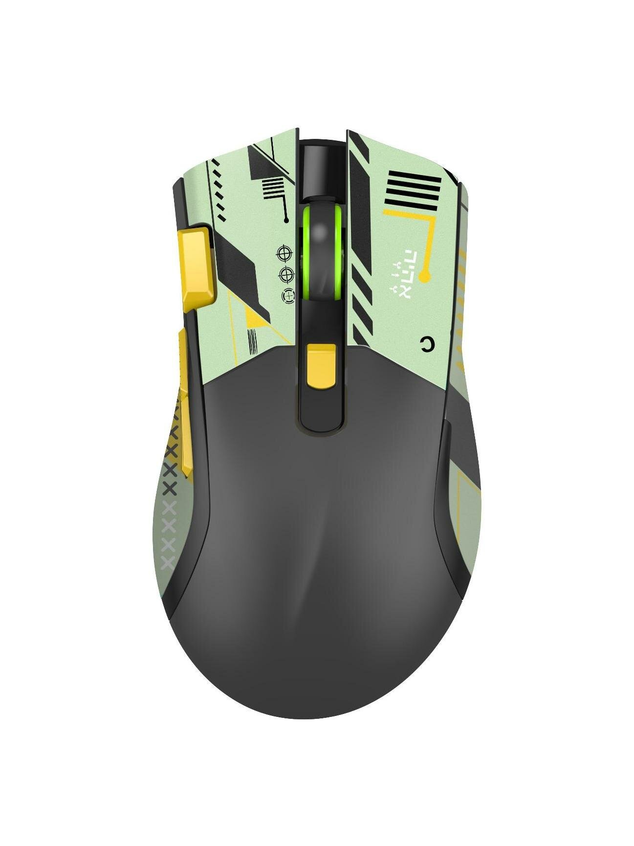 Игровая мышь BlACKZID M1 Testudo (BLZ-M1TESTU)
