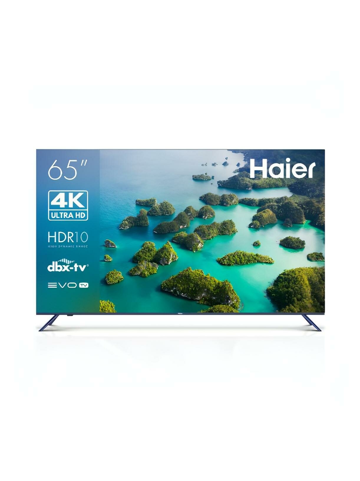 Телевизор Haier 65 Smart TV S2 — фото 1