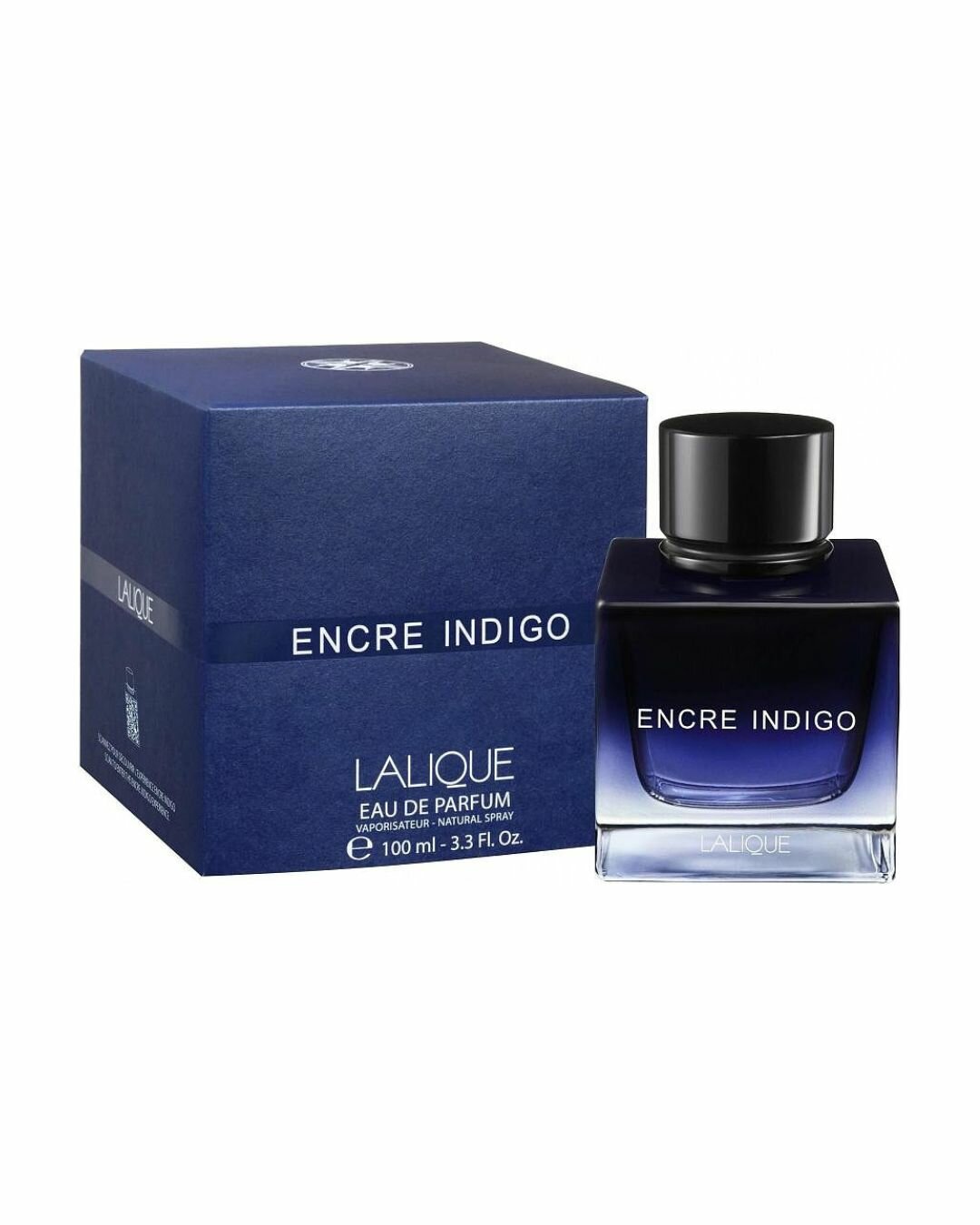 Lalique Encre Indigo Eau De Parfum 100 ml - Парфюм для мужчин