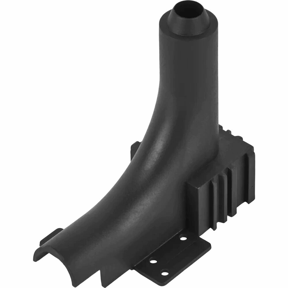 Колено направляющее ростерм с креплением одинарное 16 20 мм