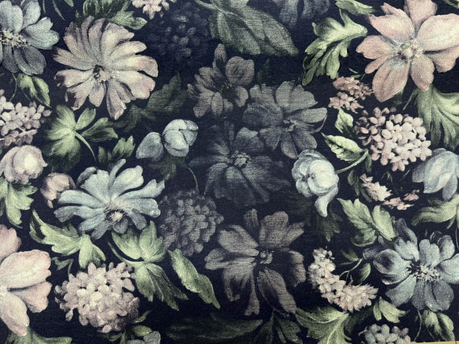 Обои MaxWall арт. 159071-27 виниловые на флизелиновой основе светостойкие 106*1005м синие