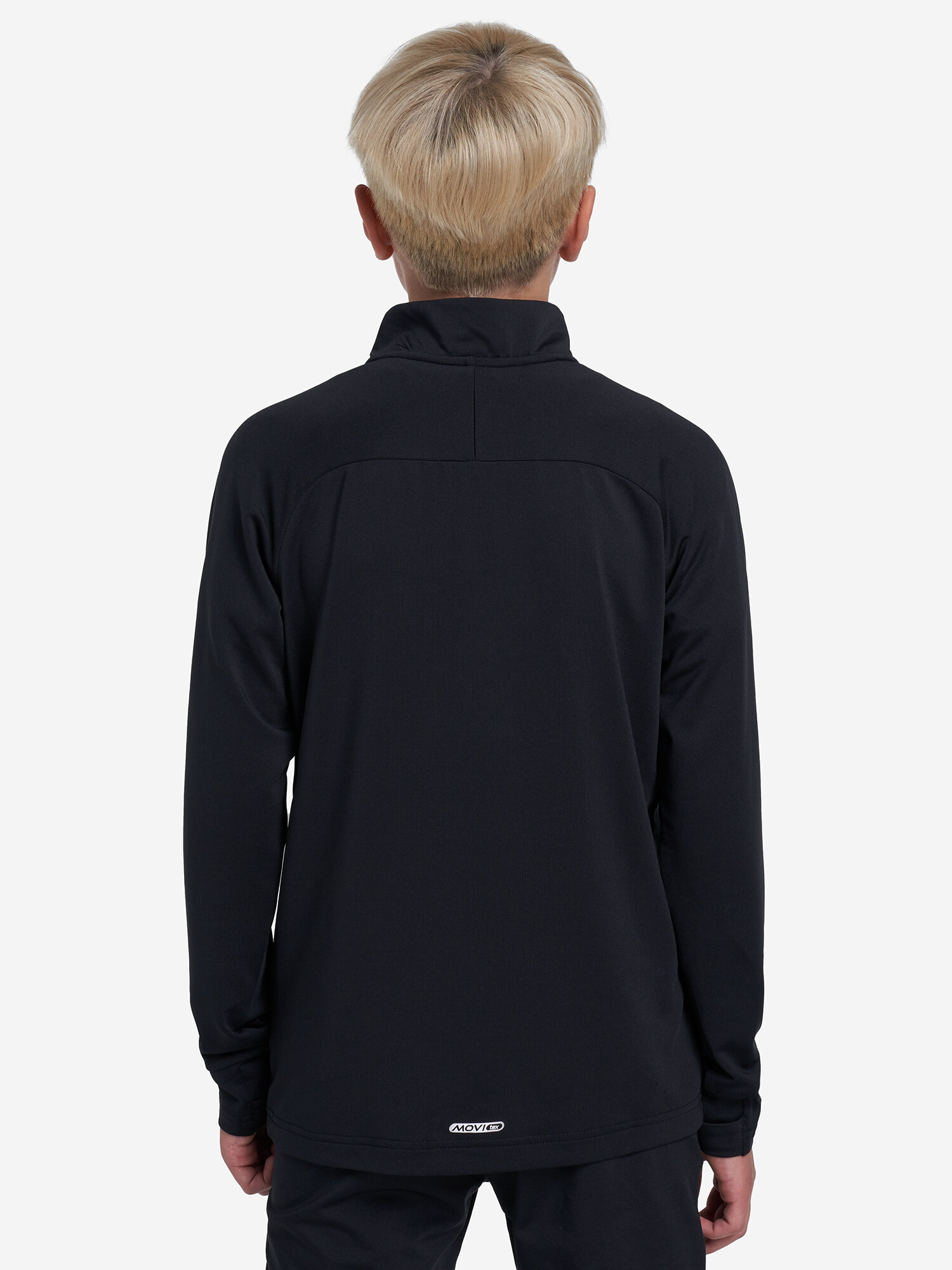 Олимпийка Demix, размер 158-164, черный — фото 1