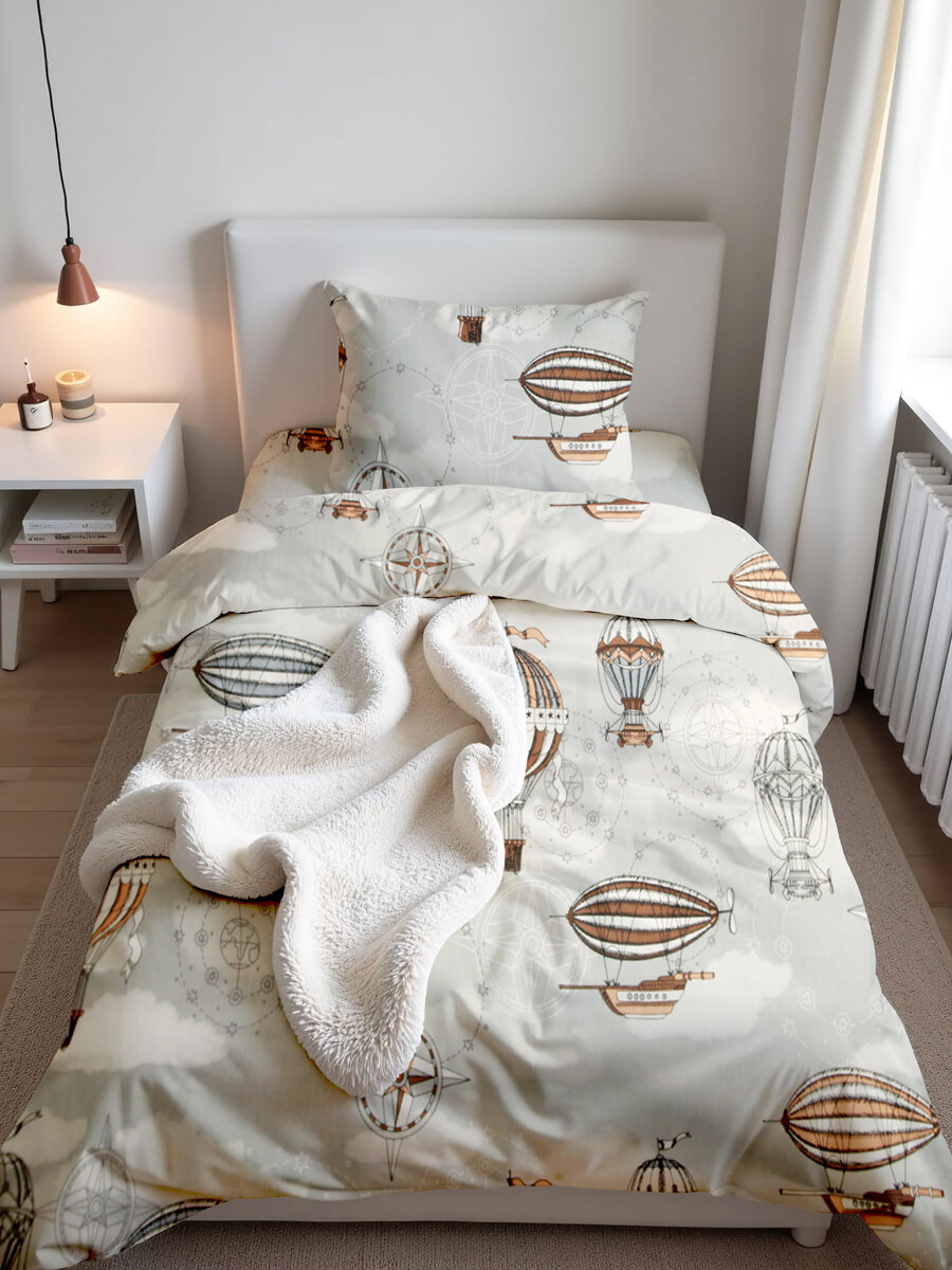 Детское постельное белье 