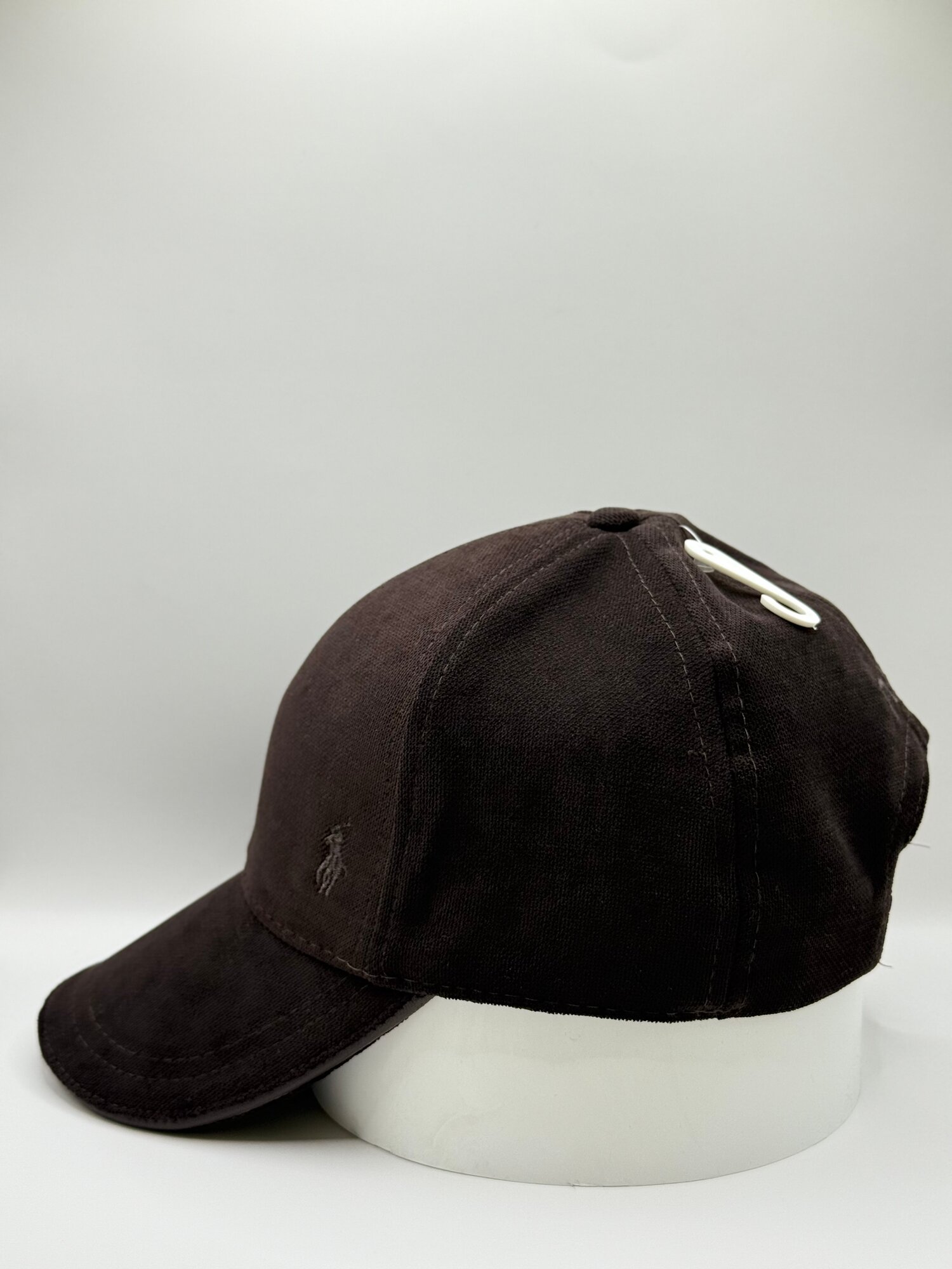 Кепка POLO кепка для взрослых и детей, размер OneSize, коричневый — фото 1