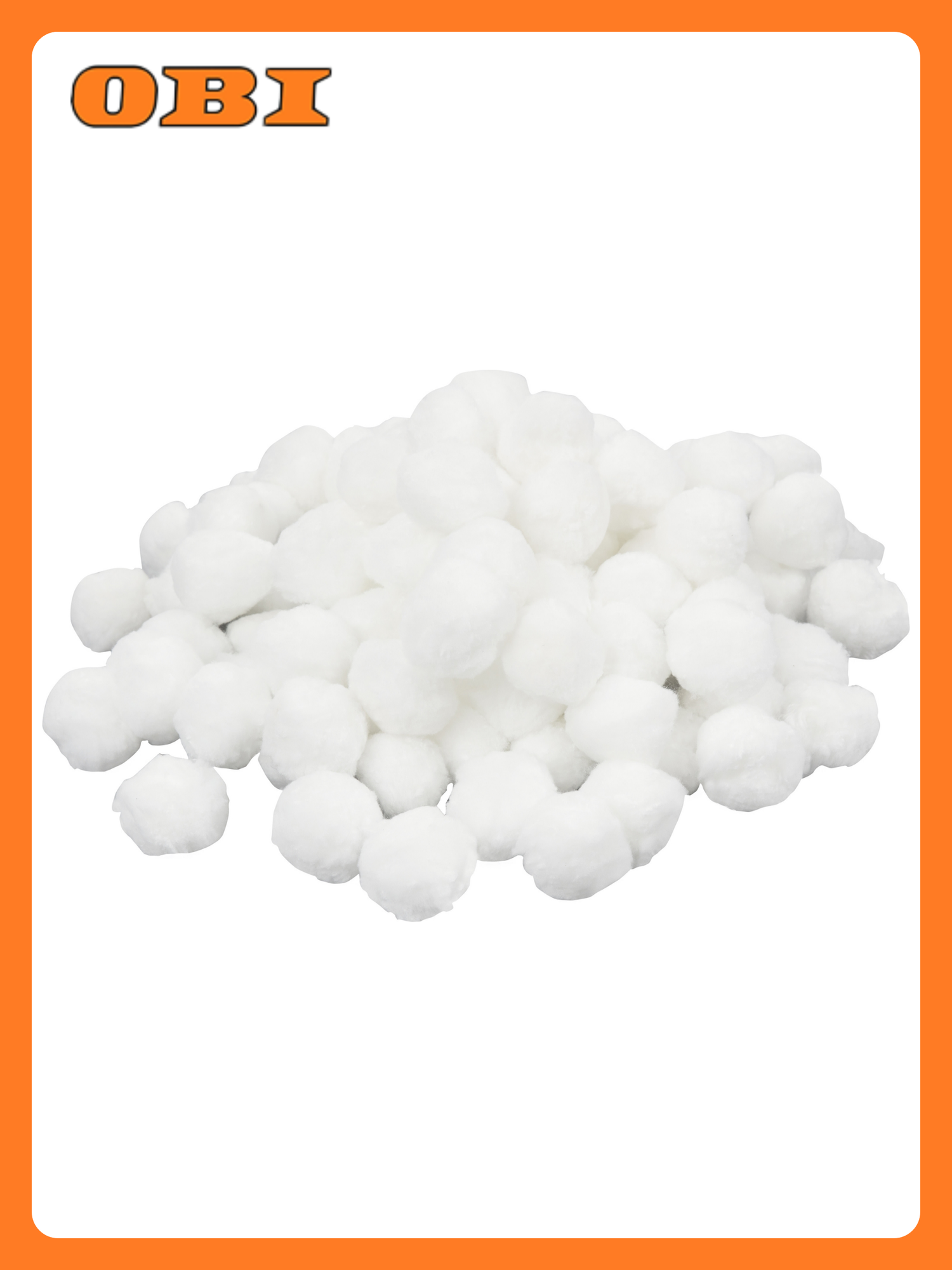 Наполнитель Bestway Polysphere для песчаных фильтров белый 500г