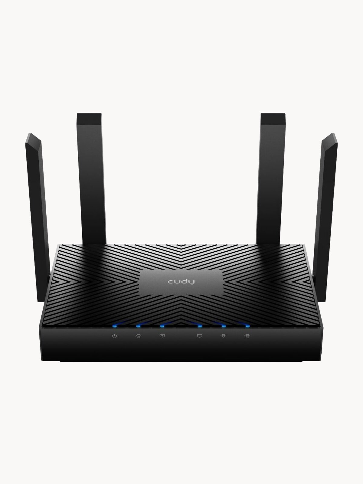 Роутер CUDY WR3000 Wi-Fi 6 Mesh (бесшовный маршрутизатор), AX3000 Гигабитный