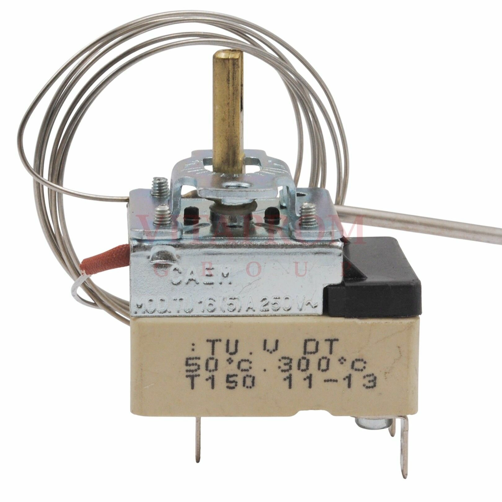 Термостат капиллярный Caem TU-V-DT-50-300C T150 11-13 Imit LP5233