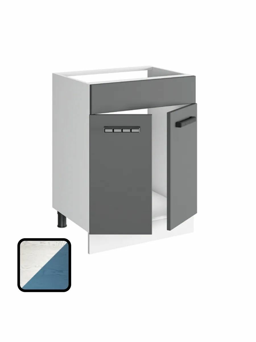 Кухонный гарнитур Тумба под мойку 60*45