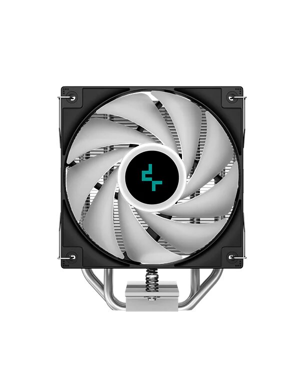 Воздушное охлаждение Deepcool AG400, LED, эффективное и надежное — фото 1