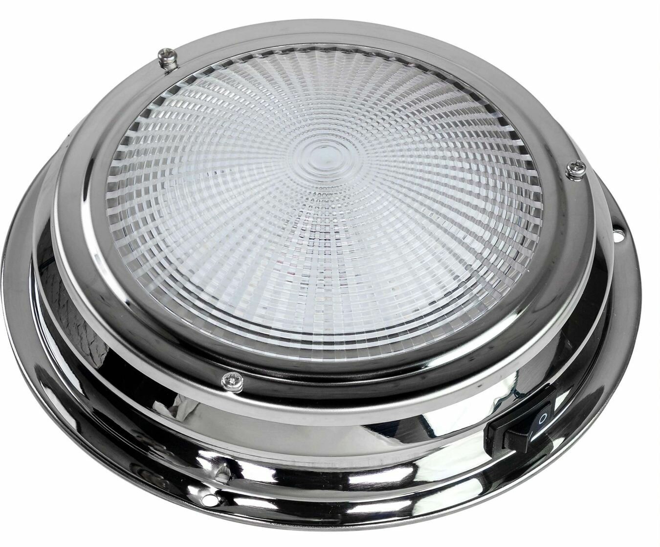 Светильник каютный светодиодный белый свет 12 В, D168mm SeaFlo