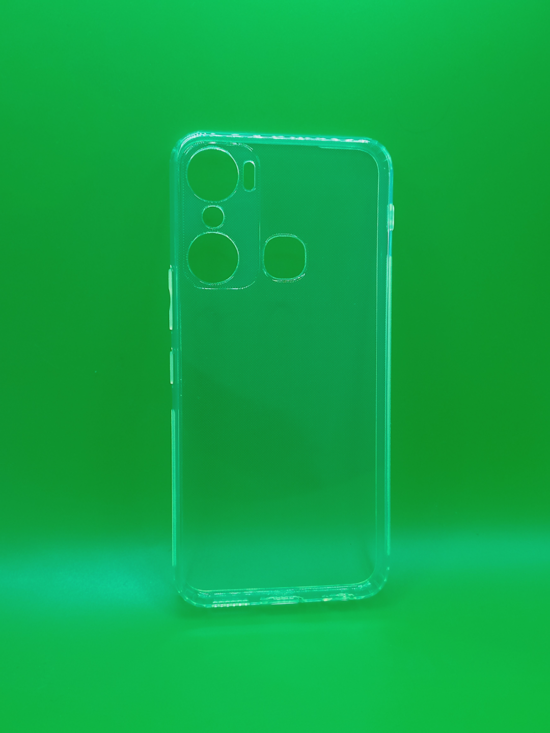 Силиконовый чехол для INFINIX HOT 12 pro