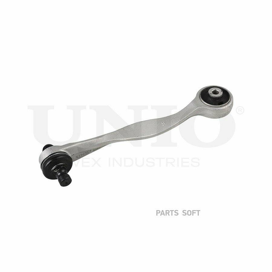 UNIO SSP-40040 Рычаг подвески поперечный передний верхний правый VW Passat B5 96-, Audi A4 94-, A6 II 97-