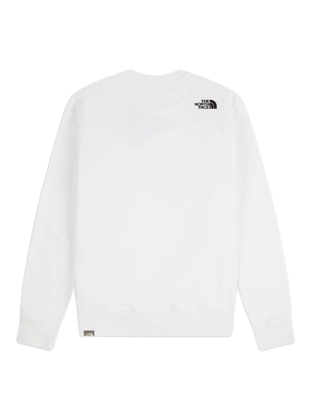 Свитшот The North Face Drew Peak Crew, размер XL, , белый — фото 1