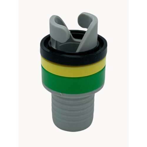 Переходник воздушного клапана для надувной лодки ПВХ, универсальный SP718