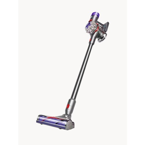 Пылесос Dyson V8 Advanced SV25 UK silvernickel 46552₽