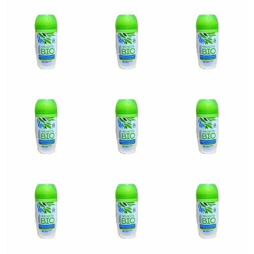 Прелесть Дезодорант-антиперспирант женский шариковый Свежесть и комфорт 50 мл 9 штук 2491₽