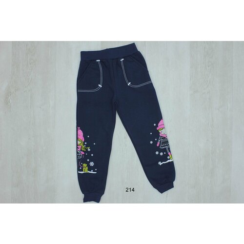 фото Брюки bobito, размер 4 года, синий