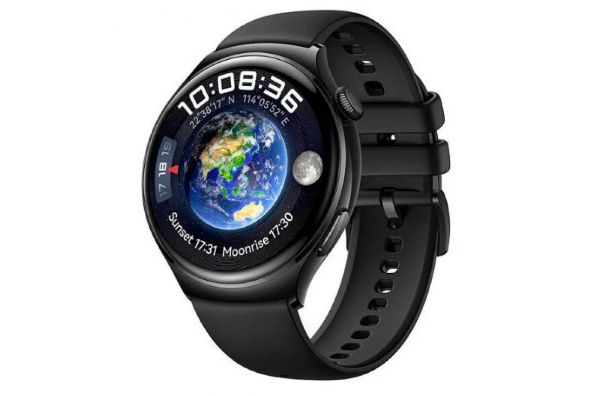 Умные часы Huawei Watch GT 4 (ARC-AL00), черный