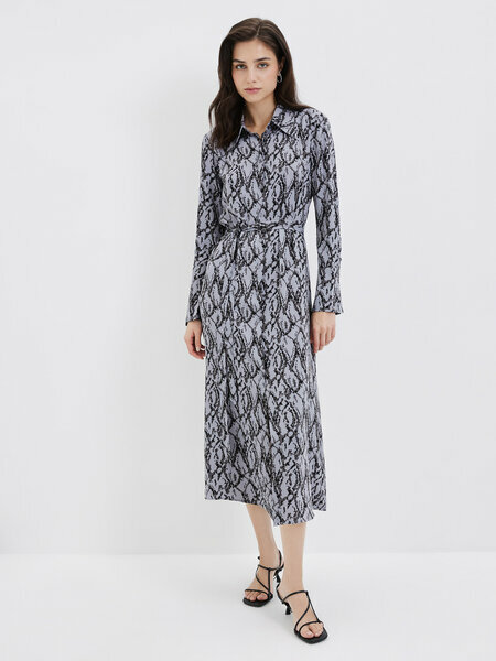 Платье-рубашка Zarina 