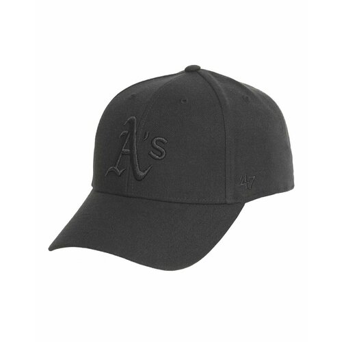 фото Бейсболка '47 brand, размер os, черный