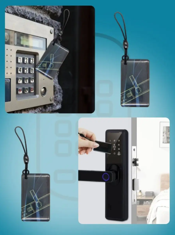 Смарт Карта Магнитный Ключ Для Домофона Болванка Купить В Москве За 899