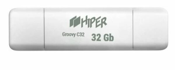 Накопитель USB 2.0 32GB HIPER - фото №4
