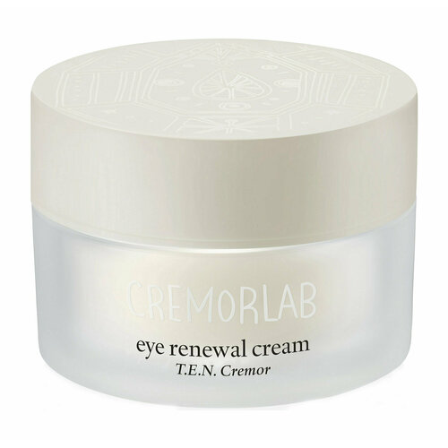 Регенерирующий крем для кожи вокруг глаз c высоким содержанием минералов Cremorlab T E N Cremor Eye Renewal Cream 8136₽