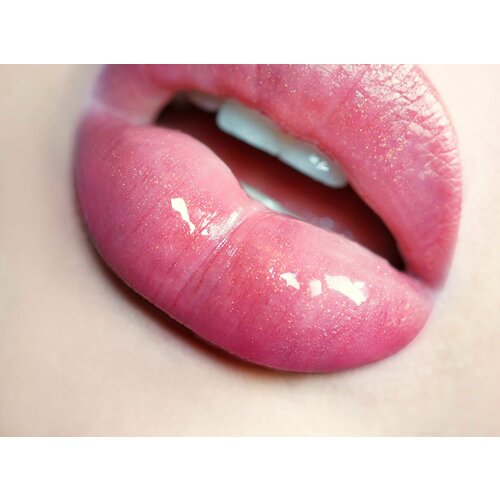 Блеск для увеличения губ со вкусом персика бальзам для увеличения объема губ inspira cosmetics 5 г