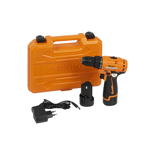 Шуруповерт СОЮЗ ДШС-12-1Л бесщеточный СОЮЗ 576300₽