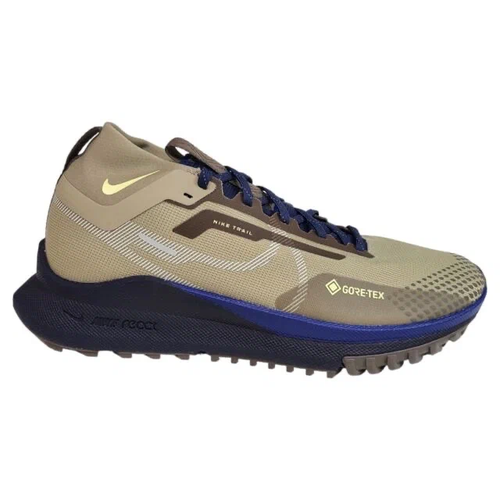 фото Кроссовки nike pegasus trail 4 gore-tex, полнота d, размер 8us, коричневый, синий