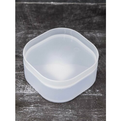 Контейнер для хранения вещей Classic colorless 123х123х62 см 200₽