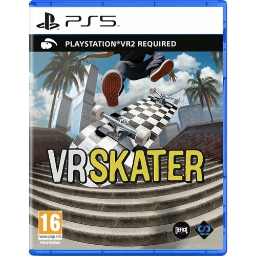 Игра VR Skater (PSVR2) для PlayStation 5