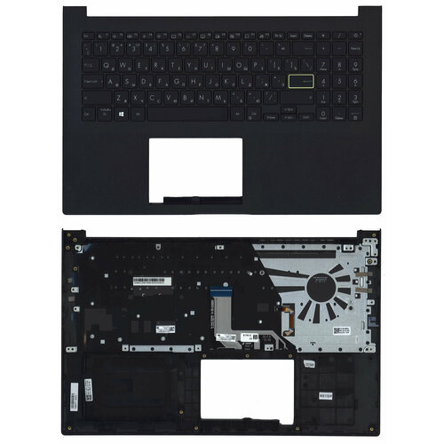 Клавиатура для ноутбука Asus VivoBook X513UA топкейс ad keyboard simulate five electronic blocks analog button module for arduino