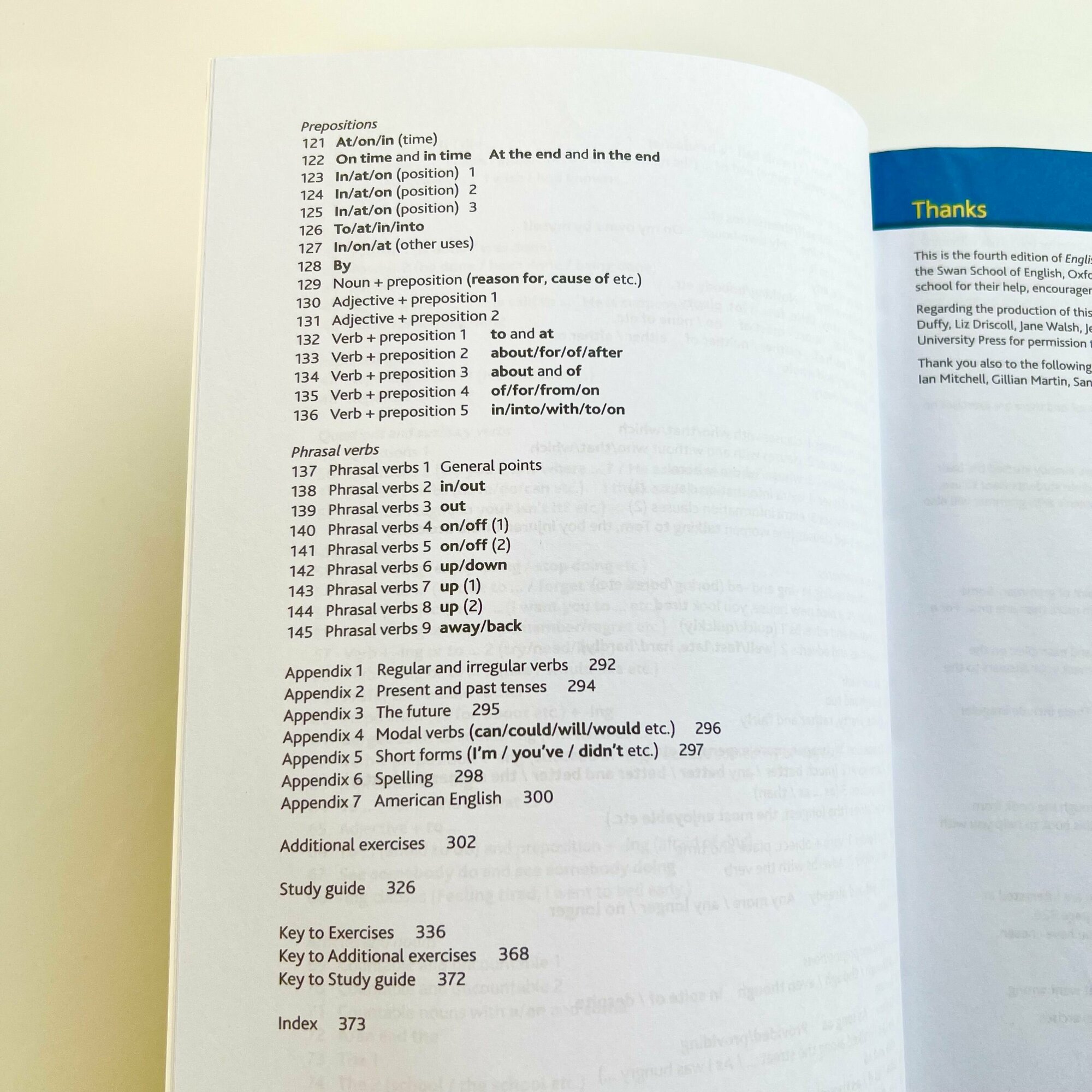 English grammar in use fourth edition (4 издание) с ответами+ CD диск - фото №6